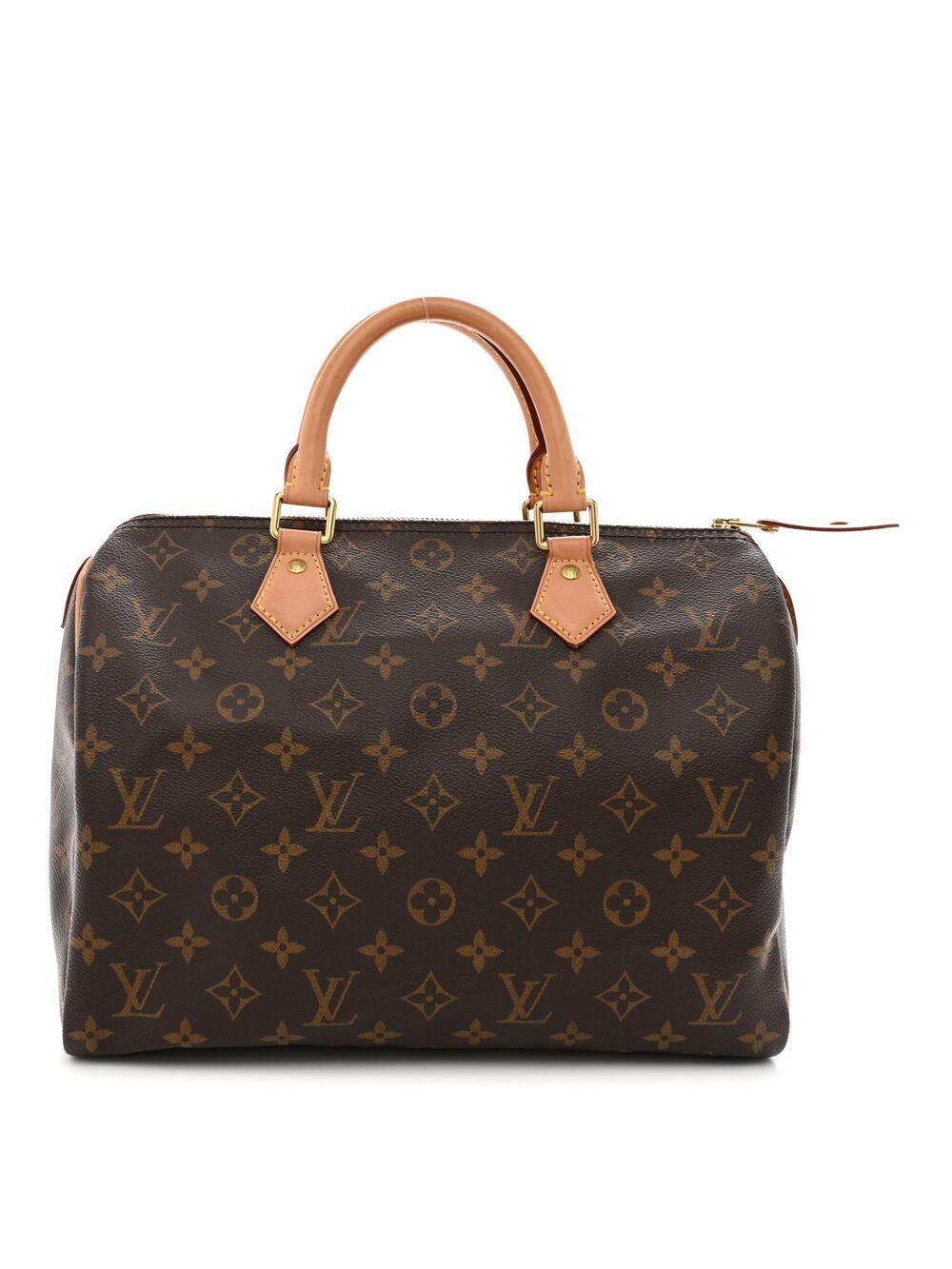 Louis Vuitton Speedy 30 #282506L14B